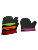 Guant de neoprè amb rivet de color per estri de cuina