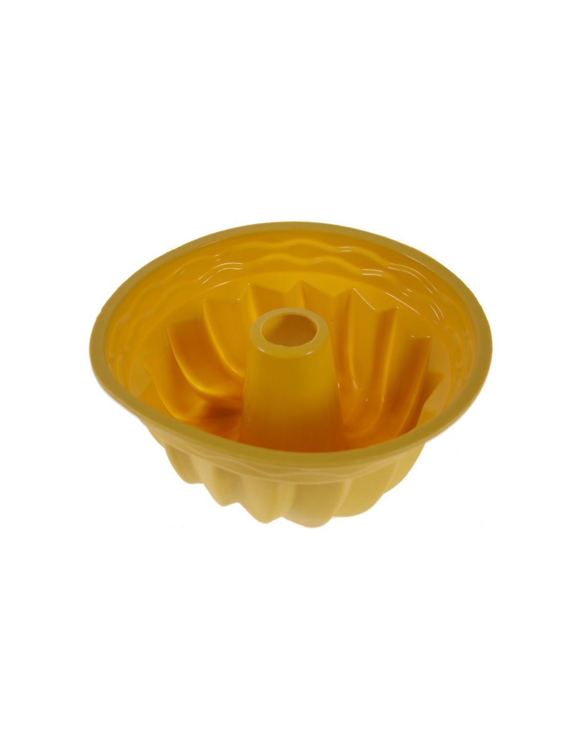 Grand moule en silicone avec trou central pour gâteaux utiles cuisine