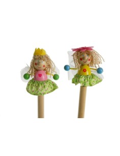 Bolígraf Infantil de fusta 2
