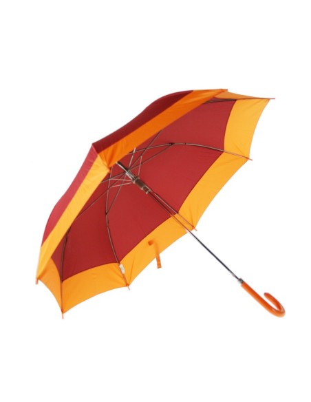 Paraguas Sra. color naranja