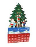 Calendario Adviento "Arbol de Navidad"