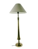Lámpara de mesa "Pié alto"