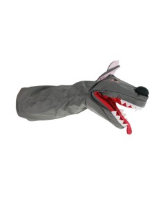 Marioneta de mano, Lobo