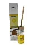 Perfumador Mikado aroma Miel de Azahar sin alcohol de larga duración. Frasco de 30 ml.