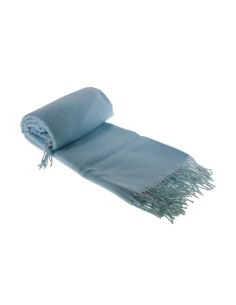 Manta Suau Infantil Nadó Color Blau per a Bressol Perfecte per a Regal.