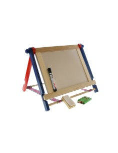 Pissarra amb guix i esponja 2