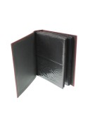 Álbum para fotos con tapa de polipiel capacidad 200 fotos