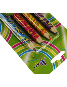Llapis de colors -Arcoiris 4 colors- 2