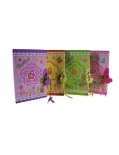 Petit Journal Intime pour Enfants Journal Secret Pour Enfants Avec Serrure et Carnet de Notes..