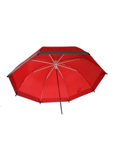 Paraigües infantil color vermell per a nens amb vora reflector per ser visibles a la foscor Regal d'aniversari aniversari 2