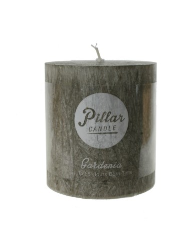  Vela aromática fragancia gardenia duración 55 horas decorar con velas