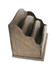 Facteur de table antique en bois de noyer massif, décoration de maison de style rustique. 2