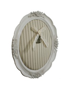 Marco acolchado de pared para expositor de colgantes decoración  vintage