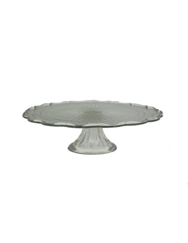 Soporte Pie De Mesa Para Plato Decorativo