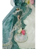 Muñeca de porcelana Katharina