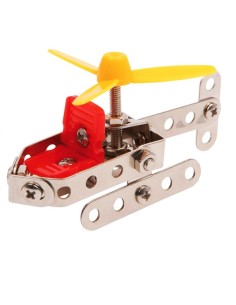 Joc construcció bricolatge vehicle cotxe carreres per muntar