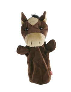 Titella de mà Borriquito