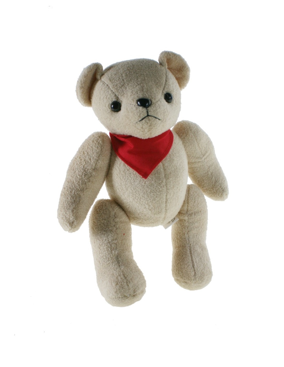 Jouet ours en peluche blanc pour enfants, compagnon doux et adorable,  cadeau pour enfants, magasin Cal Fuster