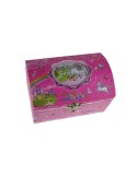 Caja de musica caballo