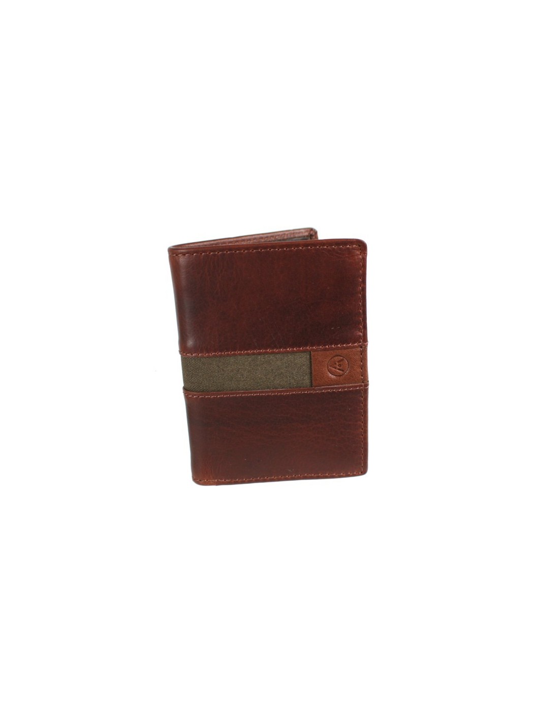 Porte-cartes Portefeuille pour Homme en Cuir