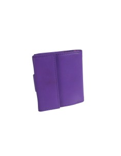 Cartera Sr Color Negre de Pell Boví  2