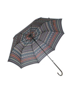  Paraigües de pluja senyora estampat flors disseny hippie obertura automàtica regal per dia de la mare i amiga paraigua original 2