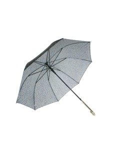 Paraguas de lluvia señora estampado flores diseño hippie apertura automática regalo para día de la madre y amiga paraguas origin 2