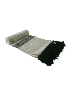 Manta estil nòrdic per al sofà i cobreix butaques i llit 100% cotó