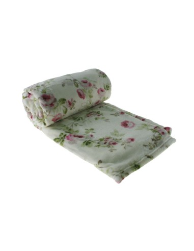 Couverture décorative pour canapé et lit très douce au toucher
