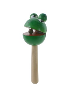 Cabeza de madera